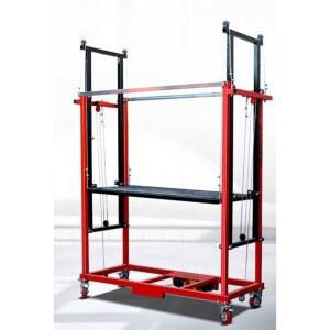 화물 승강기 전동 엘리베이터 고소 무선 리프트 전기 작업대