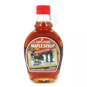 버나드 메이플시럽 250ml 핫케익 핫케익소스 캐나다산