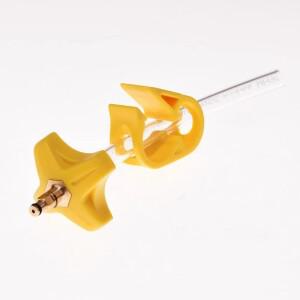 자전거 DOT 오일 브레이크 출혈 도구 포스 레드 디스크 액세서리 용 SRAM호환 가이드 레벨 충전 조인트