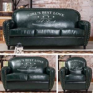 앤틱 소파 빈티지 쇼파 유럽풍 거실 인테리어 카페 원목