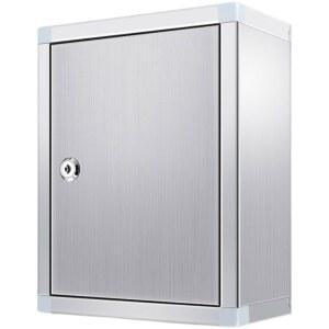 스텐 우편함 260 도서반납함 택배 업소 사서함 벽걸이 클래식 스텐도서반납함 G021