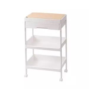 트롤리 서랍수납 무빙카트 테이블 트레이 3단 이동식