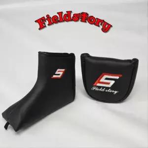 필드스토리 무난한 남여 골프 퍼터 커버 말렛형 일자형 TA3817008