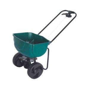 염화칼슘 살포기 비료 전동 소금 뿌리는 도구 수레 다용도 모래