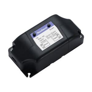 무선 유선 컨트롤러가 있는 전기 선형 액추에이터 6V/12V/24V DC 범용 정방향 및 역방향