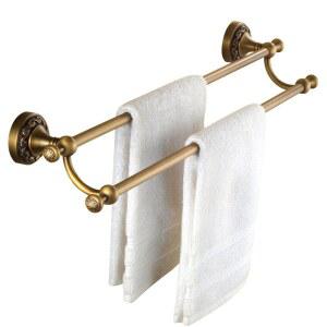 레트로 욕실 수건걸이 엔틱 빈티지 인테리어