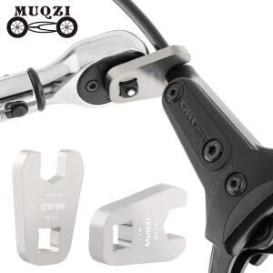 MUQZI 자전거 디스크 브레이크 케이블 렌치 M8 유압 호스 볼트 설치 도구 1/4 