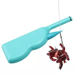 간편한 미끼 걸이 바늘 채비 낚시용품 붉은지렁이