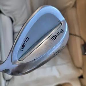 중고 상태굿_인기_ 글라이드1.0 고지 웨지 56.SS (삼양정품)_CA406015