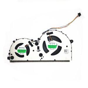 Ideapad L340 15IRH 17IRH 게임용 PC 쿨러 라디에이터 팬 28000E1D0의 새로운 기능