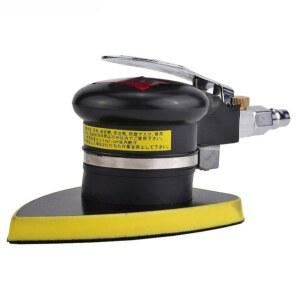 삼각 샌딩기 에어동력 폴리셔 연마 핸디형 그라인더 8131