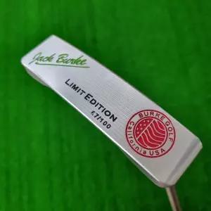 중고 버크 리미티드 67/100 일자퍼터 34인치//2022121310500