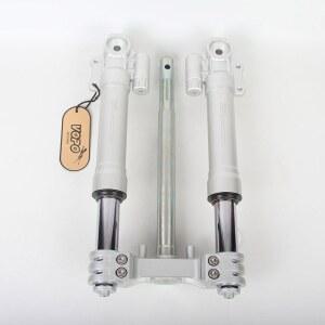 트랙터 톱링크 경운기 오일 서스펜션 스트록 장치 450 고강도 펌프 거리450 부품