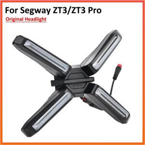 SEGWAY ZT3 PRO 전기 예비 헤드 밝은 라이트 부품 슈퍼 스쿠터 4W 자형 전면 기존 조명