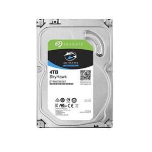 씨게이트 4T ST4000VX007 HDD 하드 SKYHAWK 드라이브 4TB