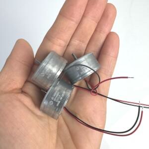 1PC DC 3V 5V 6V 마부치 RF-300CA-09550 모터/ RF-300EA-1D390 오디오 CD DVD 플레이어용 스핀들