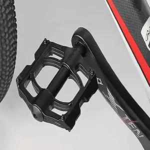 경량 페달 미끄럼방지 자전거 패달 알루미늄bcd511