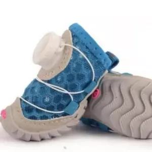 [반려] 여름 고양이 신발 강아지 운동화 통기 다이얼 미끄럼방지