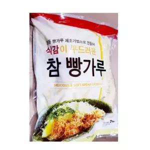 fk 참빵가루진현무역 굵은개자 2k x5 파우더