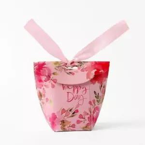 [문구/오피스] 선물상자 포장용 미니 하트 선물포장지 디자인