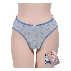 중고생 귀여운 요일팬티 5매입 10대 10대 여자속옷 여성용품 주니어팬티 여자삼각팬티