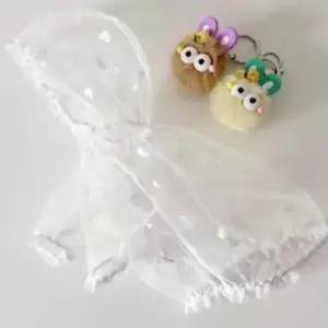 [반려] 1P 하트 티셔츠 내구 화이트 해충방지 버그가드 강아지