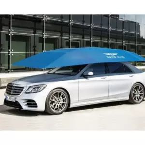 차량용 어닝 자동 캐노피 타프 차박텐트 트렁크 야외 흡착 차양막