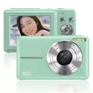 빈티지 디지털카메라 고화질 레트로 엔틱 사진 복고풍 입문형 필터 클래식 소형