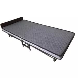 간이 침대 폴딩 싱글 매트리스 원룸 당직실 휴대용 캠핑 농막