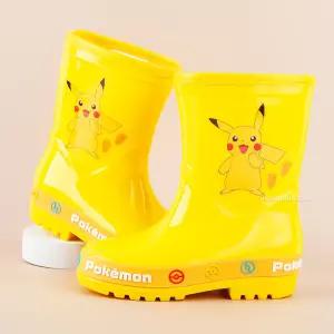 피카츄 팡팡 레인부츠 , 자취꿀템 HyC마켓