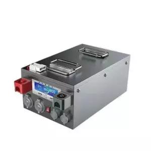 캠핑 배터리 충전기 인산철 캠핑카 전동카트 리튬파워 대용량