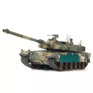 프라모델 밀리터리 국군 K2 흑표 블랙팬더 탱크 전차 전쟁 조립 완구