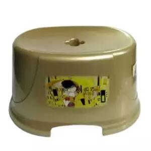 [SBD] 목욕 욕실의자 손빨래 구스타프 명화 디딤대 (대)