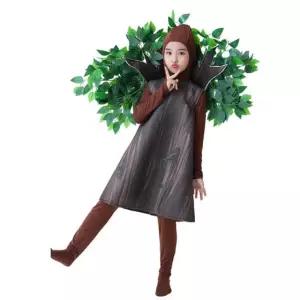 크리스마스 의상 컨셉 나무옷 공연복 코스튬 연극용 스튜디오 풀세트