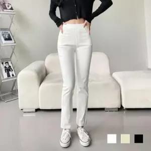 [SBD] 밴딩팬츠 부츠컷바지 여성 롱팬츠 편한바지 스키니 스판