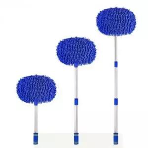 [CAR] 외부 자동차 가능한 조절 도구 세차 유리 청소 밀대