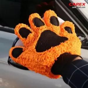 [CAR] 손장갑 클리닝 차량 간편 글러브 용품 세척 세차용 자동차 워시