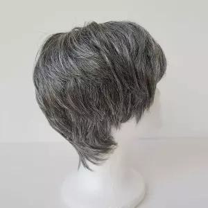 중년 남성 분장 가발 공연 및 사진촬영 소품 WFLOP78