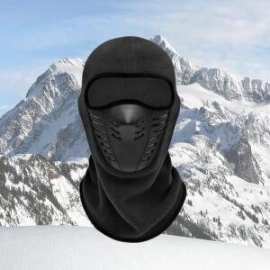 방한 자전거 마스크 라이더 안면 넥워머 학교 바이크 페이스 관공서 라이딩 바라클라바 배달