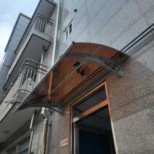 캐노픽스 1000 X 6400 배란다차양 렉산어닝 비가림막