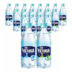 빅토리아 500ml 플레인 + 청포도 혼합 20개