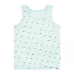 [보리보리/바풀 주니어]바풀 PPIPPILONG 아동런닝 인견 스판 유아 아동 런닝 메리야스 PL SS69-93