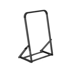 트레드밀 손잡이 접이식 회색 워킹매트 워킹패드 수납형 머신 워킹 보행기