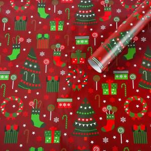 크리스마스 포장지 생일 선물 꽃다발 도매