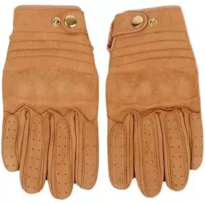 오토바이 장갑 사계절 레트로 하프 통기성 여름 스타일 스크린 소가죽 헬멧 클래식 글러브