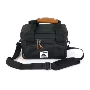 폴러스터프 쿨러 아이스백 카메라 가방 엘레베이티드 BLACK