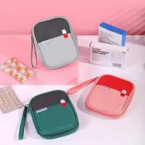 파우치 응급약품 여행 캠핑 등산 휴대용 미니 낚시