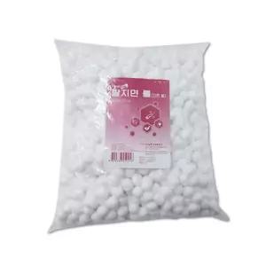 협성 탈지면 롤 소 S 450g 코튼볼 멸균 의료용솜 병원 치과 소독 솜 알콜솜