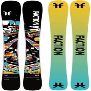 팩션 프로디지 주니어 올 마운틴 트윈 팁 스키