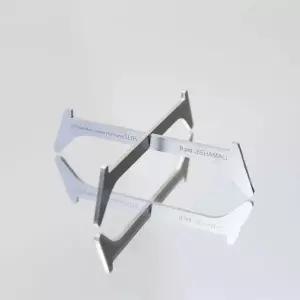 304 스테인리스 미니 메탈 식물 화분 받침대 SL05